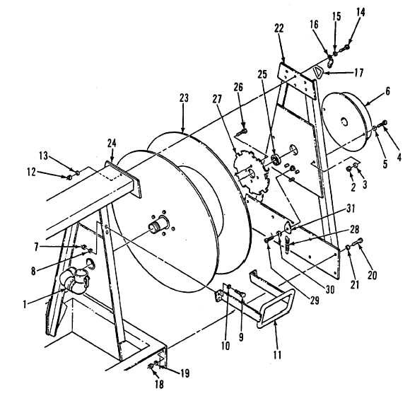 b. Disassembly - TM-10-4930-236-13P_118